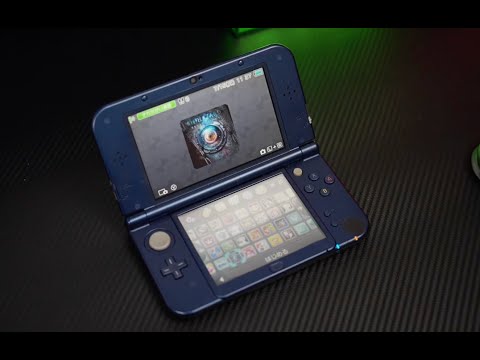 【遊戲鋪子】榨乾3DS機能的遊戲竟然是它？聊聊我吃灰很久的3DS掌機