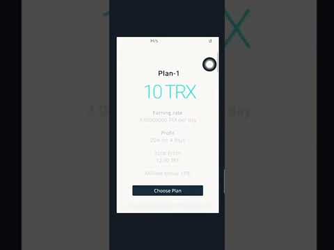 withdraw free TRX 🤑🤑🤑💯 from this new site