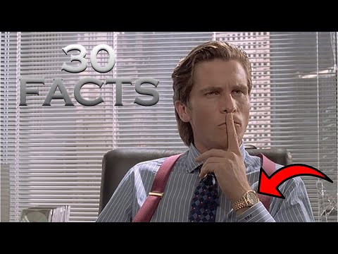 30 Facts You Didn't Know About American Psycho