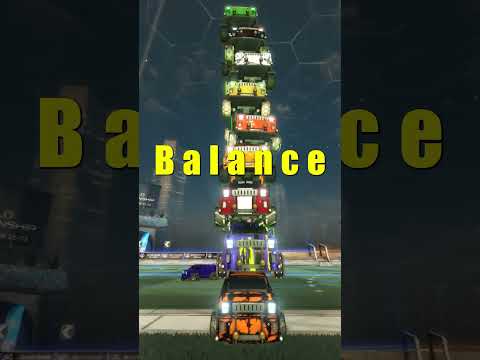 Rocket League WORLD RECORDS in 60 seconds