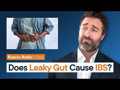 Is Leaky Gut The Cause of IBS & Common Diseases? | Dr. Michael Camilleri