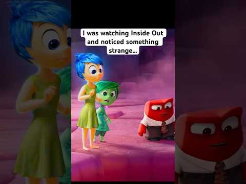 This is so cool 🤯🤯🤯 #insideout #disney #pixar #shorts