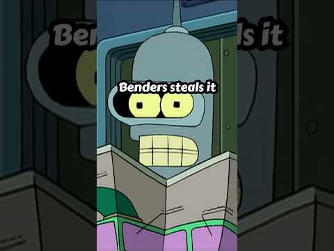 Futurama's HILARIOUS Futuristic Prediction