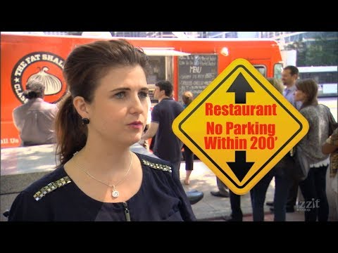 Food Truck Roadblock - Roadblocks