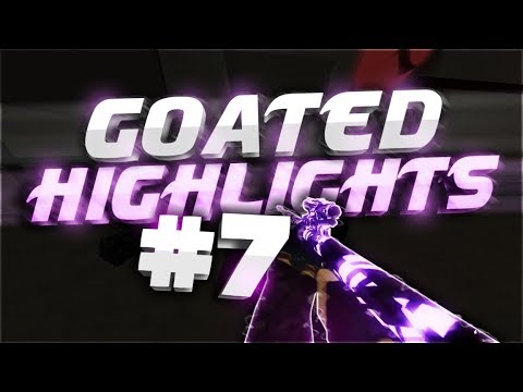 GOATED Highlights #7