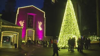 Grotto’s Festival of Lights to bring ‘joy’ on Christmas Eve