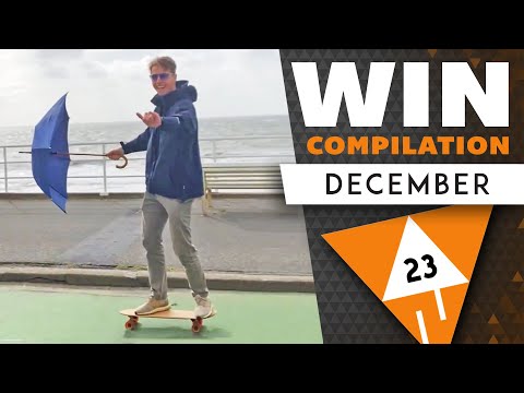 WIN Compilation DECEMBER 2023 Edition (Best videos of November)