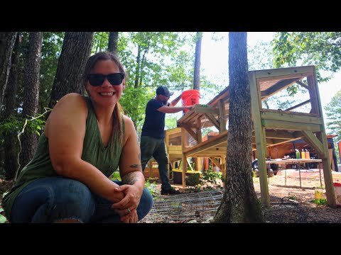 Hands-Free Happiness! | DIY Water System | Shed To Cabin