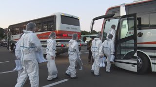 出水市の養鶏場で高病原性疑い鳥インフルエンザウイルス検出　約12万羽の殺処分開始