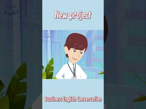 Business English Conversation #englishlearning #businessenglish #englishconversation  #shorts