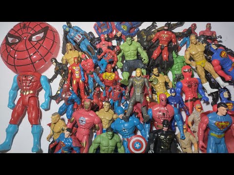 Marvel Popular Toy Unboxing | Spiderman Toys | Avengers Figure Action | Unboxing | Toy