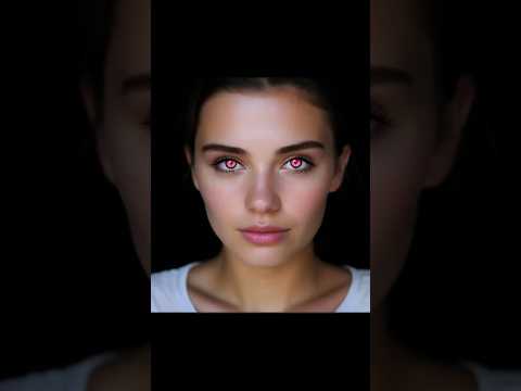 How to Change Eye Color in Photoshop Using the Camera Raw Filter