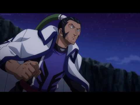 Natsu VS Blue Note Eng Dub