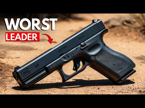 Top 5 Most Disappointing Pistols