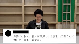 ボケ無しでお笑いの熱い話をする粗品