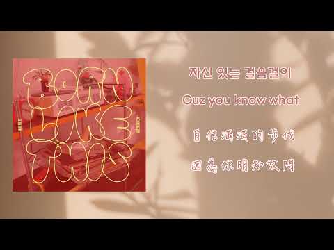 【韓繁中字】 AB6IX (에이비식스) - In My Vein