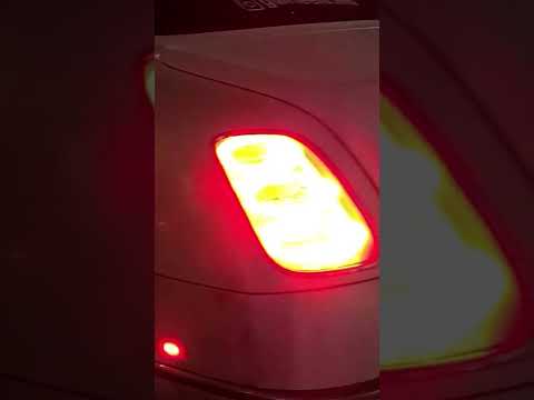 2015 Bentley Mulsanne ambient lighting upgrade #Shorts #Bently #Cars #lights