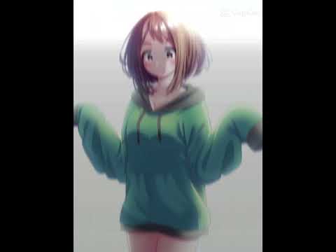 Uraraka edit #anime #mha