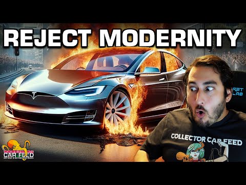 The Cold Hard Truth About Modern Cars (Donut Media still won't tell you this in 2024)