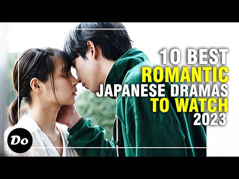 10 Best Japanese Romance Drama to Watch 2023