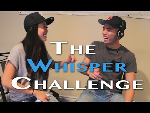 WHISPER CHALLENGE (Feat. Lyds)