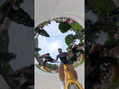 Insta360 app new update! Movement & Ai Edit. #cycling #gustobike #insta360 #活着的实感