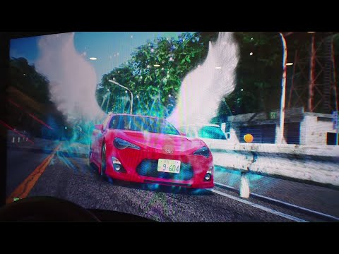 [Initial D The Arcade Season2] 秋名 / 下り 3'10.752