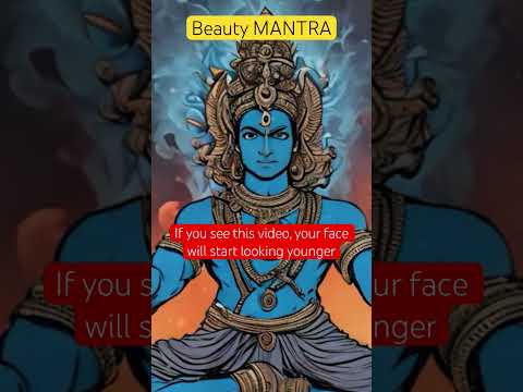 #beautymantra #glowingskin #beatiful #vishnu #mantra #bhajan