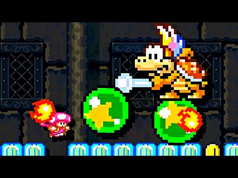 Super Mario Maker 2 🔥 Expert Endless Challenge #1737