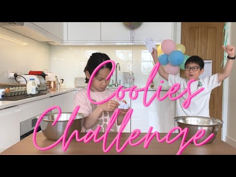 Cookies Challenge