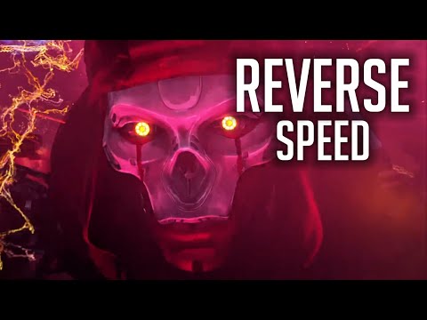 REVERSE SPEED Apex Legends Season 6 Boost Launch Trailer