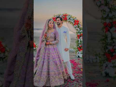 Aiman zaman Nikkah unseen pic viral#aimanzaman #mujhtaba #shortfeed #youtubeshorts #ytshorts #viral