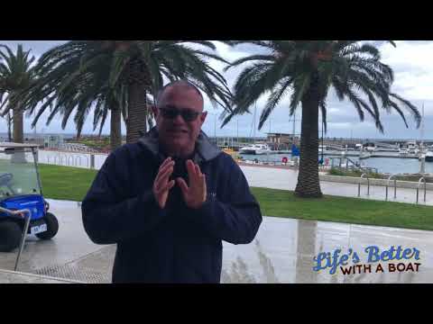 Weekend Boating Forecast 10th to 12th August 2018 with Darren 'The Boat Guy' Finkelstein