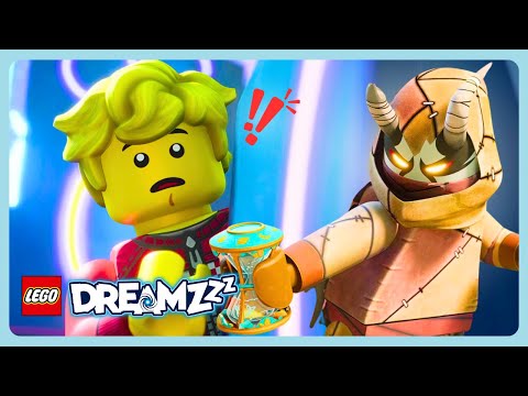 THE AWAKENING! 😲 | Official LEGO DreamZzz Clip Compilation | WildBrain Bananas