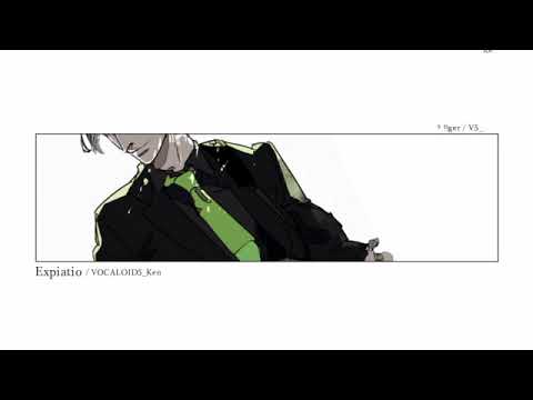 【Amalatte ft. Ken】Expiatio (English/Romaji/Malay Subbed)