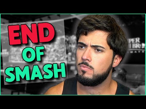 The END Of The Smash Bros Community