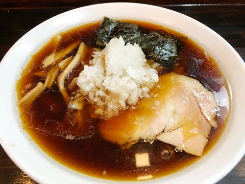 【2018-19版ひのうまいもん大図鑑】八王子ラーメン あじたつ 　PV/ 日野