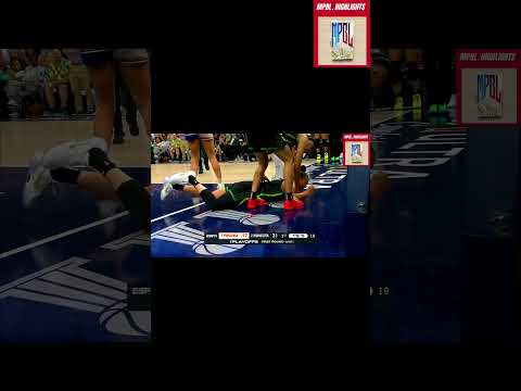 WNBA PLAYOFF HIGHLIGHTS: Kayla McBride 20 Points vs Phoenix Mercury