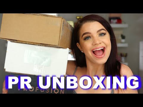 Pr Unboxing Haul Ft Physicians Formula, Rimmel London, Farsali And More!!!