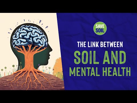 The Link Between Soil and Mental Health