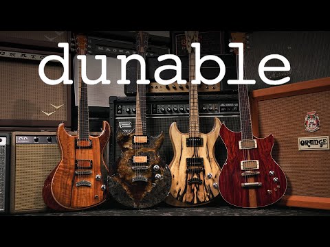 One Of A Kind | 10 Years of Dunable Guitars