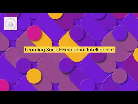 Learning Social-Emotional Intelligence with Developmental Improv is fun