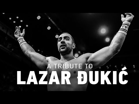 A Tribute to Lazar Đukić