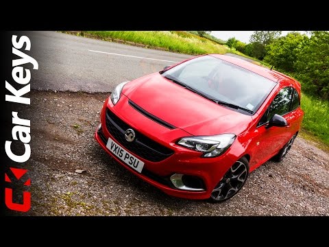 Vauxhall Corsa VXR 2015 review (Opel Corsa VXR) - Car Keys