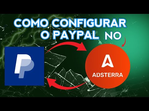 COMO EU FAÇO PARA RECEBER DO ADSTERRA EM DÓLAR : trabalhe em casa renda extra