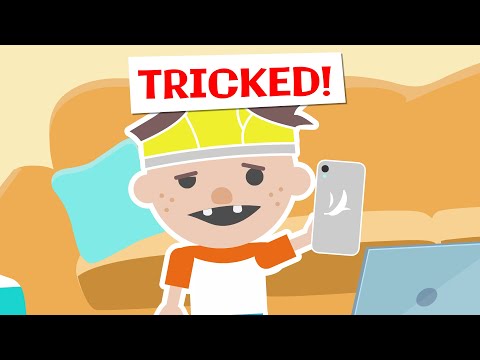 You Got Scammed, Roys Bedoys! -  Cartoon for Kids & Read Aloud Children's Books