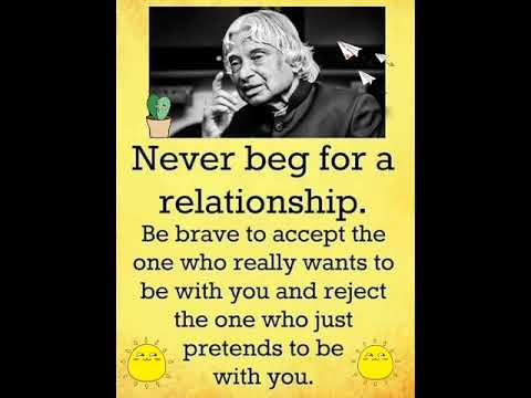 motivational quotes. APJ Abdul Kalam quotes