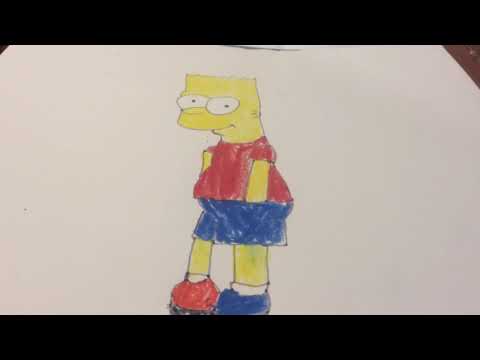 Bart tell me what to draw next