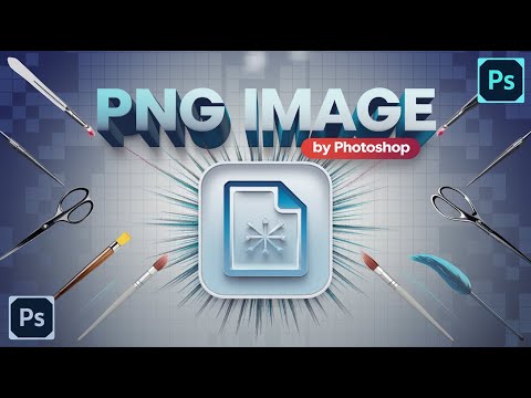 PNG Image By Photoshop II How to Make PNG Image By Outsourcing BD Institute