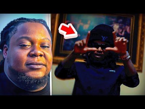 Jdot Breezy - Full Moon Bloody Night (Official Music Video) REACTION!!!!!